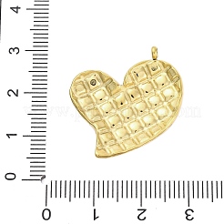 304 Stainless Steel Pendants&nbsp;LS-STAS-V003-02G-07