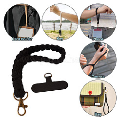Cotton Braided Mobile Straps&nbsp;AJEW-TAC0030-030B