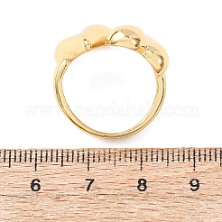 Brass Cuff Open Rings&nbsp;LS-RJEW-Z129-02G-06