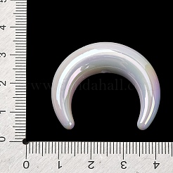 UV Plating Opaque Acrylic Beads&nbsp;AC-CBA10E3-01A