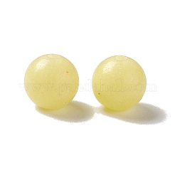 Luminous Candy Color Glass Bead&nbsp;GLAA-E031-01A-08