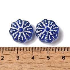Transparent Lampwork Beads&nbsp;LAMP-P065-03A-08
