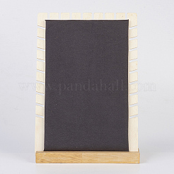 Wood Necklace Displays&nbsp;NDIS-E020-01
