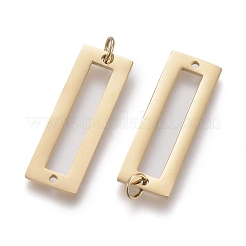 Ion Plating(IP) 304 Stainless Steel Links Connectors&nbsp;STAS-H100-52G