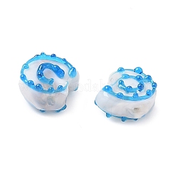 Handmade Lampwork Beads&nbsp;LAMP-D303-08D