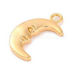 Brass Pendants&nbsp;KK-S403-07G