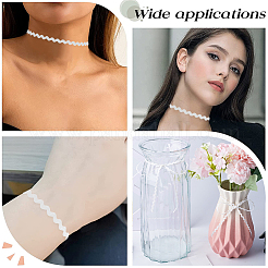 Polyester Wavy Fringe Trim&nbsp;OCOR-GF0003-44A-06