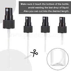 Plastic Replacement Spray Head&nbsp;KY-WH0048-01B-01