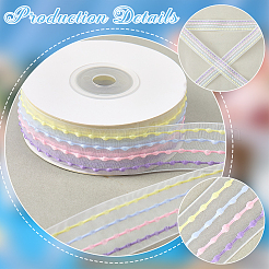 Polyester Ribbon&nbsp;OCOR-WH20018-36B