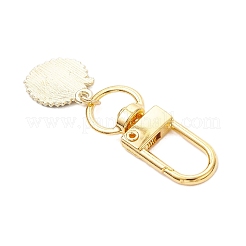 9Pcs 9 Styles Alloy Enamel Fruit Pendant Decorations&nbsp;HJEW-JM03910