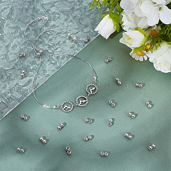 25Pcs Brass Beads&nbsp;KK-UN0005-16P