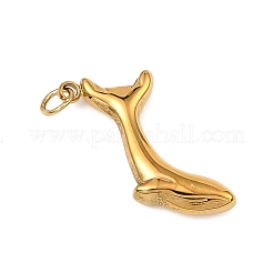 304 Stainless Steel Pendants&nbsp;LS-STAS-I356-03G-06