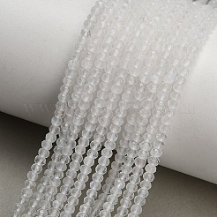 Natural Rainbow Moonstone Beads Strands&nbsp;GG-CBA77FB-C05-01