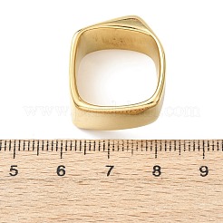 304 Stainless Steel Finger Rings&nbsp;RJEW-P177-01A-G