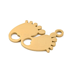 Ion Plating(IP) 304 Stainless Steel Pendants&nbsp;STAS-B056-18G
