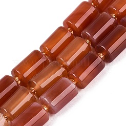 Natural Agate Beads Strands&nbsp;G-N362-20A-06