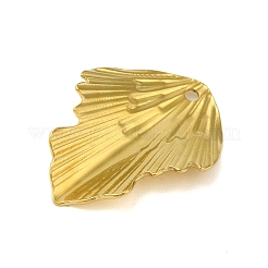Ion Plating(IP) 304 Stainless Steel Pendants&nbsp;STAS-C104-48G