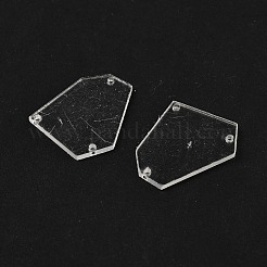Sew On Transparent Rhinestones&nbsp;DIY-XCP0003-70D