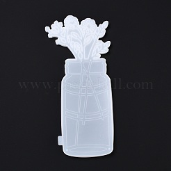 Flowerpot DIY Pendant Silicone Molds&nbsp;DIY-Z016-02