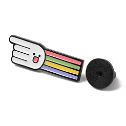 Funny Enamel Pins&nbsp;JEWB-B039-03EB-02