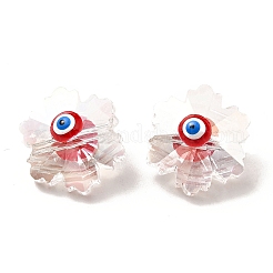 Transparent Glass Beads&nbsp;GLAA-F121-14