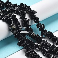 Natural Tourmaline Beads Strands&nbsp;G-M205-80