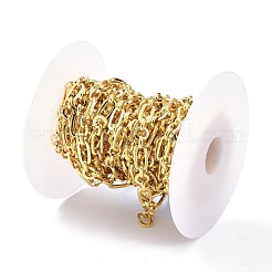 Brass Figaro Chain&nbsp;CHC-D028-22G