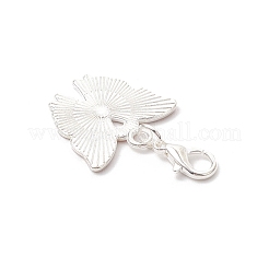7Pcs 7 Styles Awareness Ribbon Theme Alloy Enamel Pendant Decorations&nbsp;HJEW-JM03383