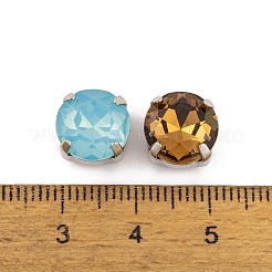 Sew on Rhinestone&nbsp;RGLA-Q013-02C-01