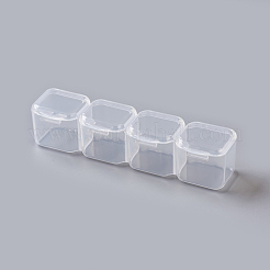 Plastic Bead Containers&nbsp;CON-F005-10