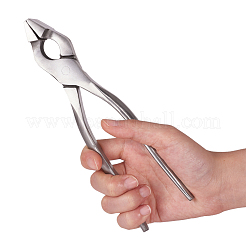 Steel Flatten Pliers&nbsp;TOOL-WH0080-35