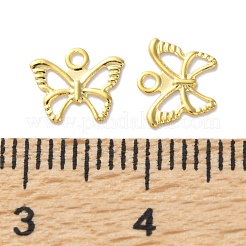 Brass Charms&nbsp;KK-F880-12G-01