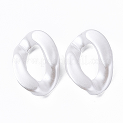 Opaque Acrylic Linking Rings&nbsp;LS-X-OACR-S036-011A-16