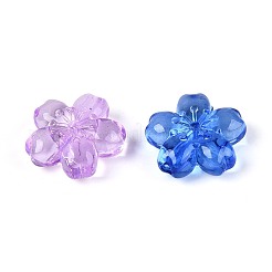 Transparent Acrylic Beads&nbsp;X-TACR-T030-26M