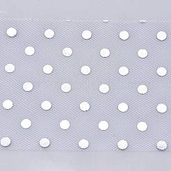 Glitter Sequin Deco Mesh Ribbons&nbsp;OCOR-K004-E