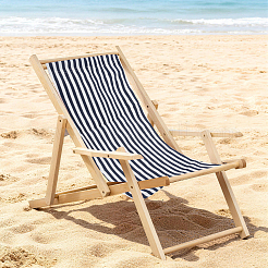 1Pc Stripe Polyester Chair Replacement Fabric&nbsp;AJEW-GF0014-50G