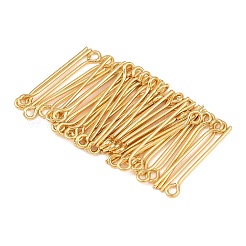 SHEGRACE 20G Brass Eye Pins&nbsp;XGRPCP210-263G
