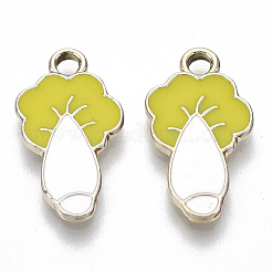 Alloy Pendants&nbsp;ENAM-S119-044B
