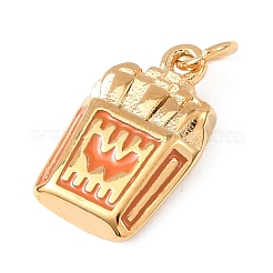 304 Stainless Steel Pendants&nbsp;STAS-D205-01A-G