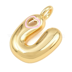 Brass Pendants&nbsp;KK-CBA3FD6-07U-G