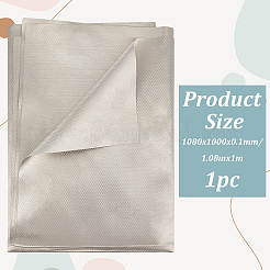 Polyester & Copper & Nickel Fabric&nbsp;AJEW-WH0596-146A
