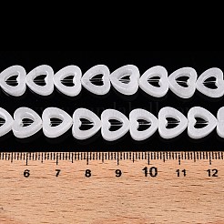 Natural White Jade Beads Strands&nbsp;G-N342-96