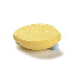 Opaque Resin Cabochons&nbsp;LS-RESI-Z012-01C