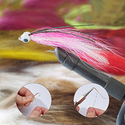 12 Bags 12 Colors Luminous Glow Nylon Fishing Thread&nbsp;NWIR-FH0001-06