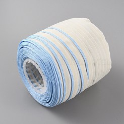 Flat Cotton Book Headbands&nbsp;OCOR-WH0067-52D