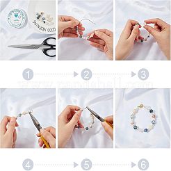 Natural Mixed Gemstone Beads&nbsp;G-NB0001-82