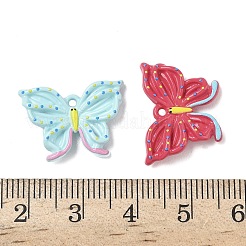 Baking Paint Alloy Pendants&nbsp;FIND-D002-03A