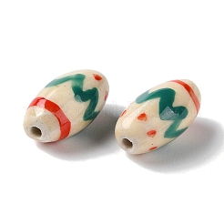 Handmade Porcelain Beads&nbsp;PORC-G011-05B