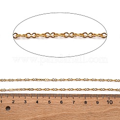 304 Stainless Steel Link Chains&nbsp;CHS-B006-16G