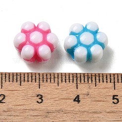 Opaque Acrylic Beads&nbsp;OACR-E039-17